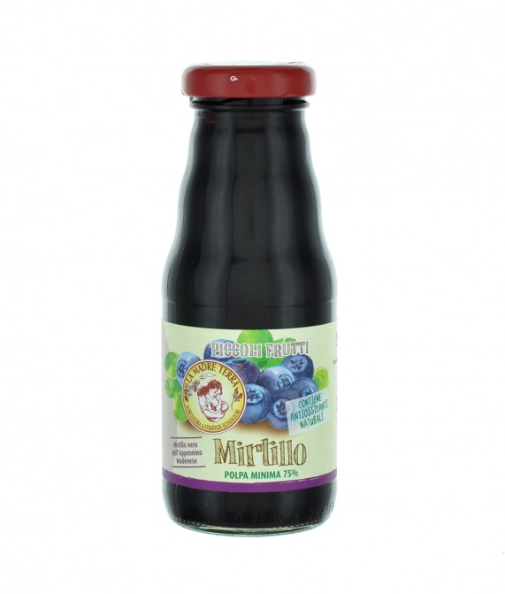 Succo di mirtillo - 200 ml Succo di mirtillo - 200 ml